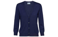 PRADA SS22 Knitwear Women's Blue