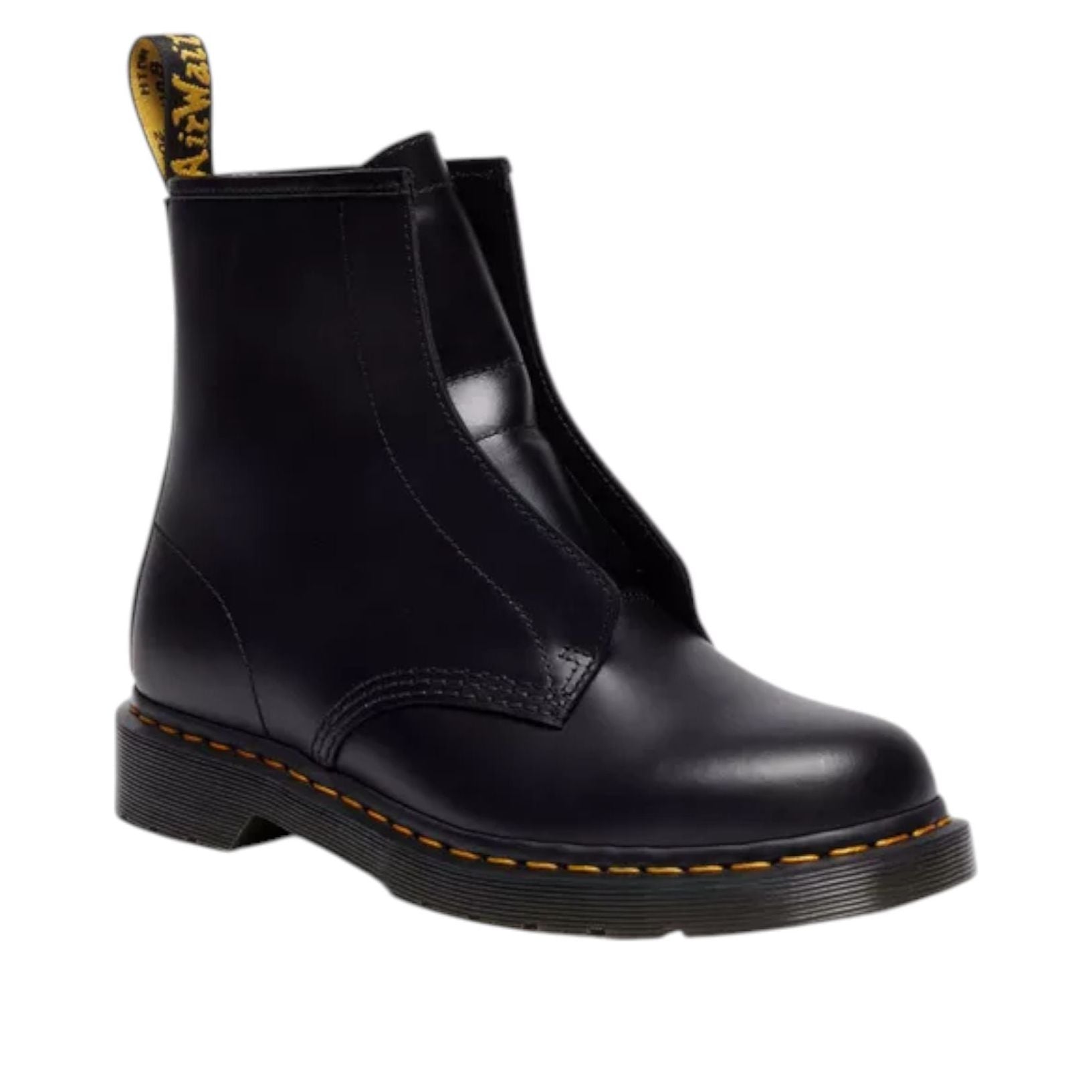 Dr. Martens 1460 Laceless Smooth Slip On Boots 'Black' 42288001