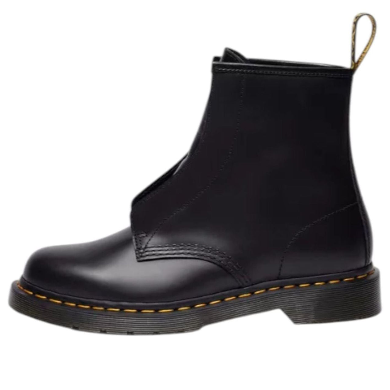 Dr. Martens 1460 Laceless Smooth Slip On Boots 'Black' 42288001