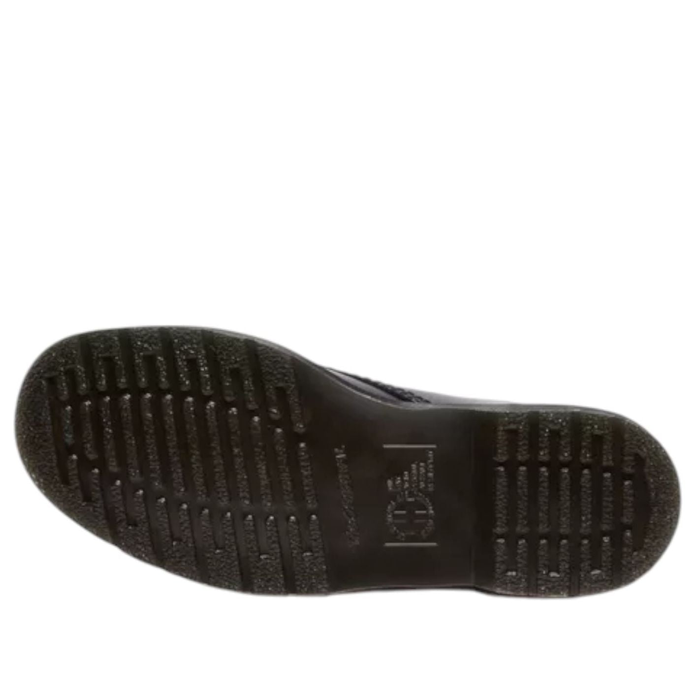 Dr. Martens 1460 Laceless Smooth Slip On Boots 'Black' 42288001