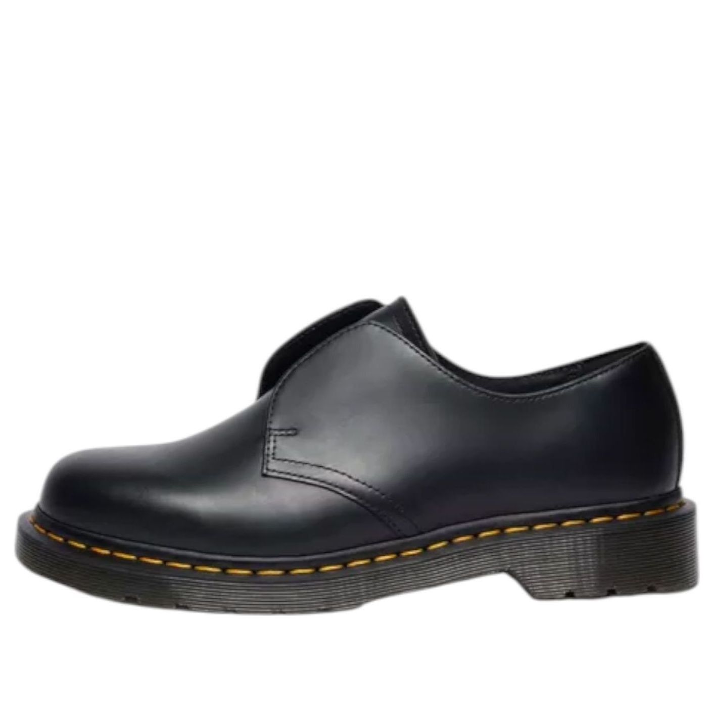 Dr. Martens 1461 Laceless Smooth Slip On 'Black' 42290001
