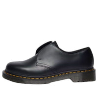 Dr. Martens 1461 Laceless Smooth Slip On 'Black' 42290001