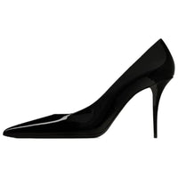 SAINT LAURENT Norma Pointed Toe Pumps