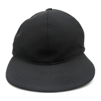 PRADA Pre-Owned 2010s Logo-embroidered Cap