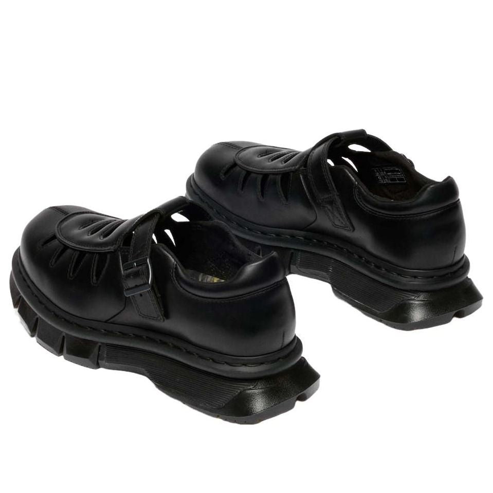 Dr. Martens Qubist Fisherman 'Black' 42308001