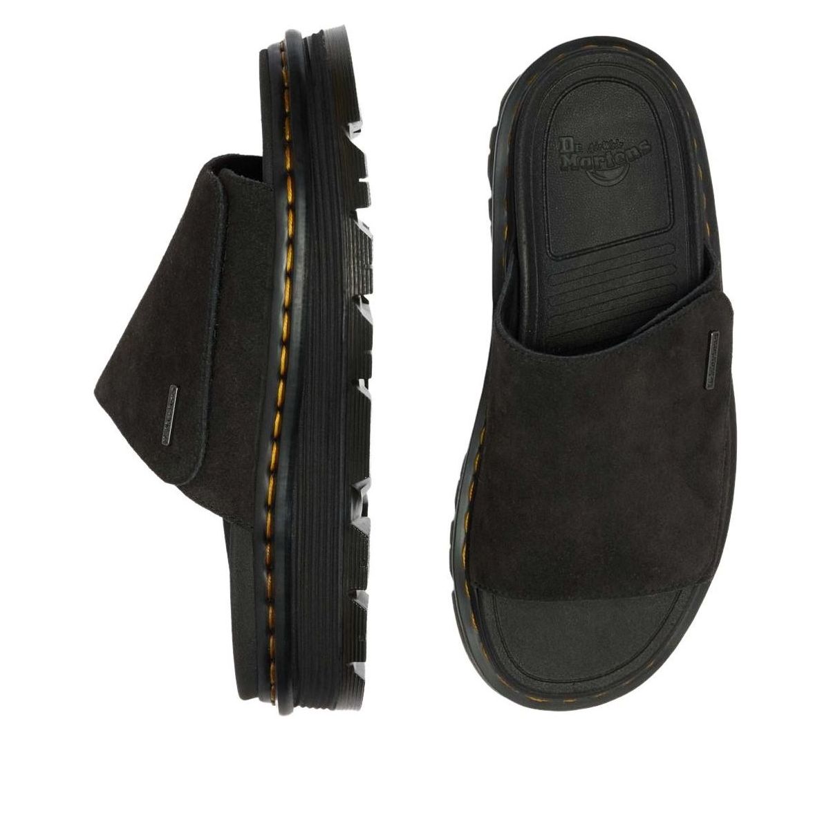 Dr. Martens Zebzag Slide Sandal 'Black' 42409001