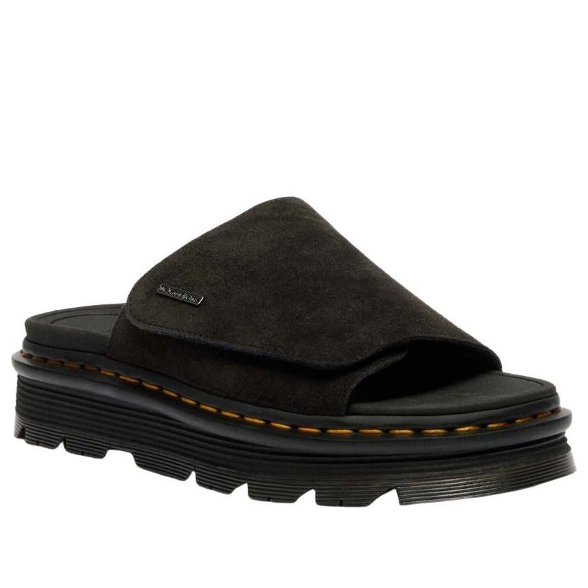 Dr. Martens Zebzag Slide Sandal 'Black' 42409001