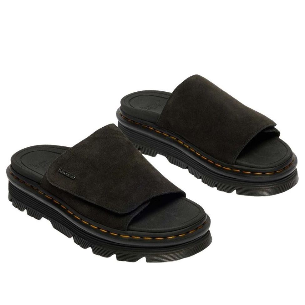 Dr. Martens Zebzag Slide Sandal 'Black' 42409001