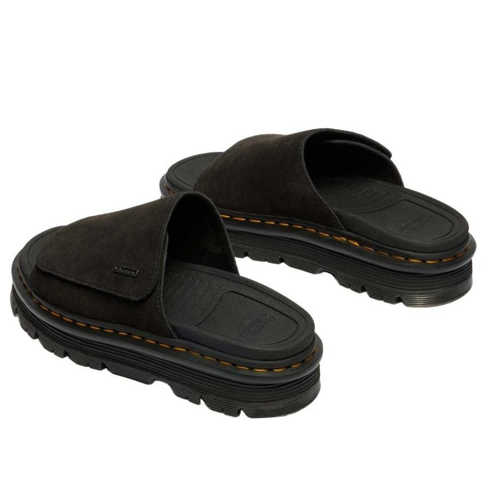 Dr. Martens Zebzag Slide Sandal 'Black' 42409001