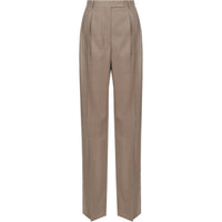 Loro Piana Casual Pants Women's Brown