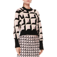 CHANEL 24 New Fall And Winter Arrivals Sweater Women's Light Purple