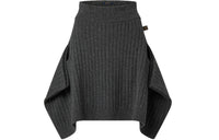 LOUIS VUITTON FW22 Knit Long Skirts Women's Gray