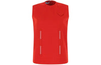 PRADA Tank Tops Women's Red
