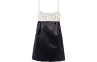 MIU MIU Sleeveless Dresses Women's Black