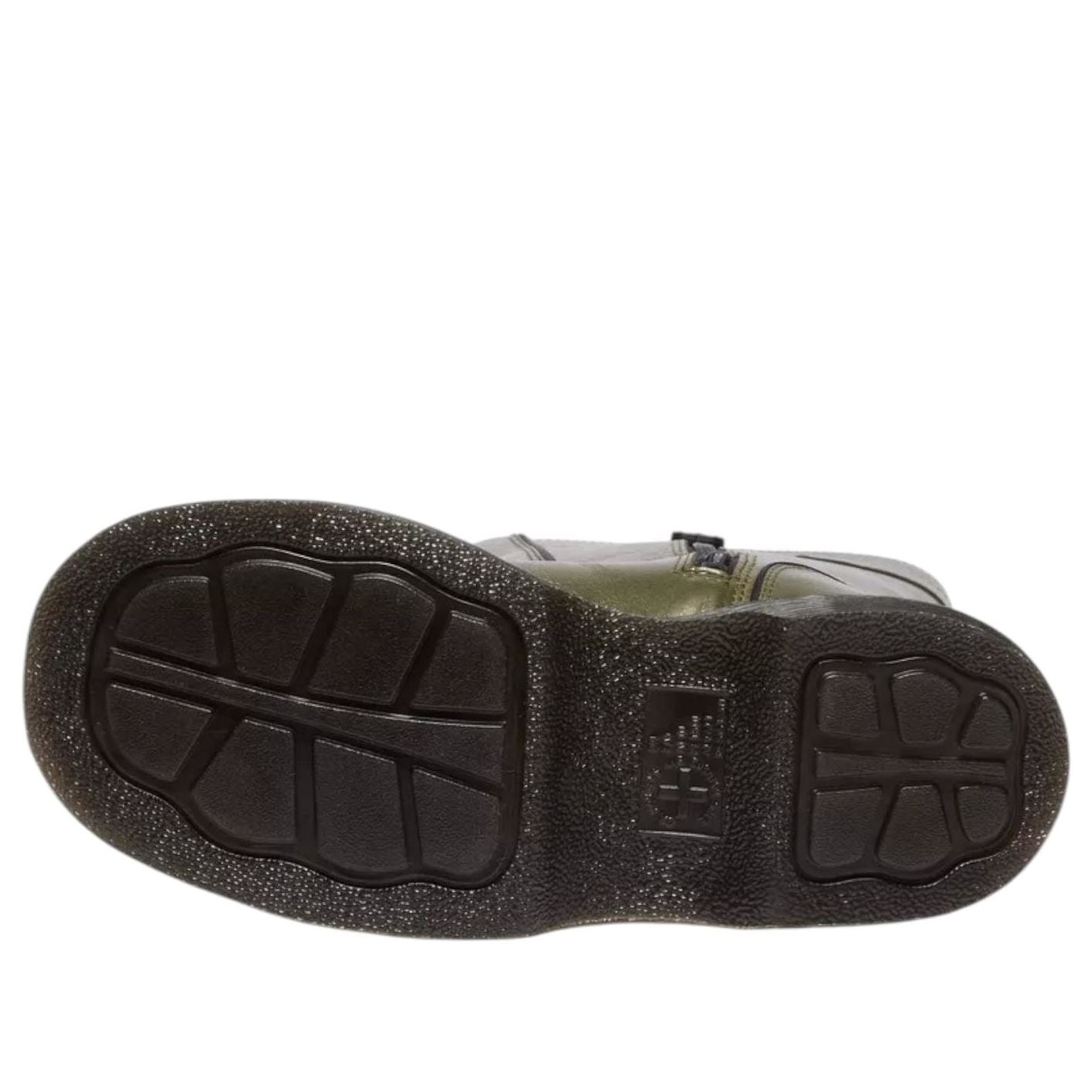 (WMNS) Dr. Martens BUZZ HI Tall Eclipse Boots 'Olive Green' 42577300