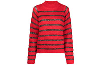 SAINT LAURENT Sweater Women's Red