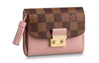 LOUIS VUITTON Croisette Wallets