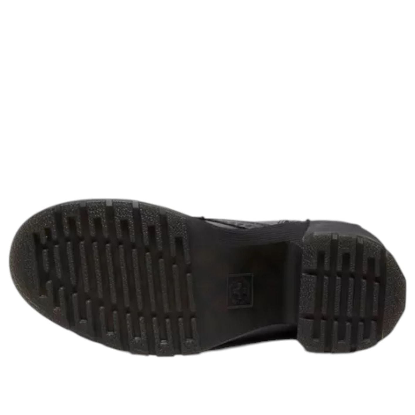 (WMNS) Dr. Martens Chesney Harness Sendal Heeled Boots 'Black' 42613001