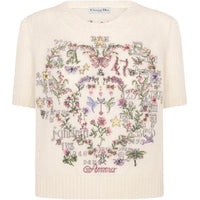 DIOR SS25 Knitwear Women's Beige