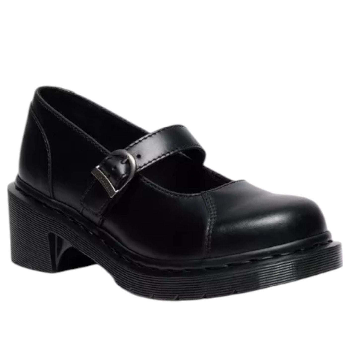 (WMNS) Dr. Martens Alderstone Orleans Mary Jane 'Black' 42664001