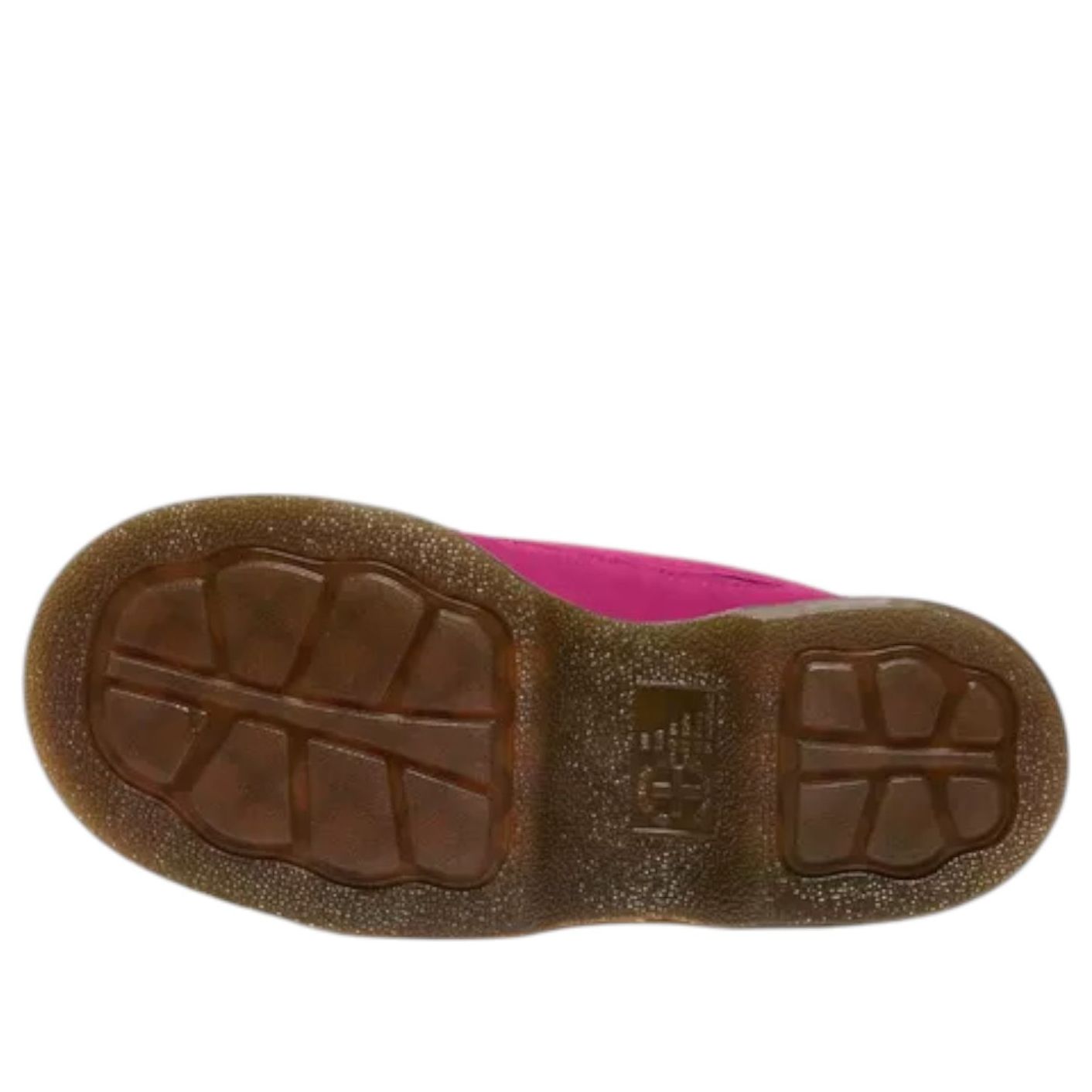 (WMNS) Dr. Martens BUZZ 5-EYE Milled Nubuck 'Fuchsia Pink' 42671650