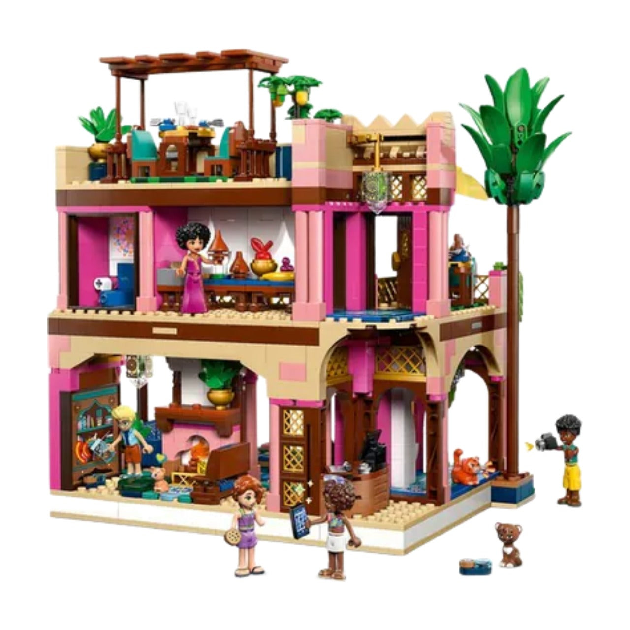LEGO Garden Restaurant 42691