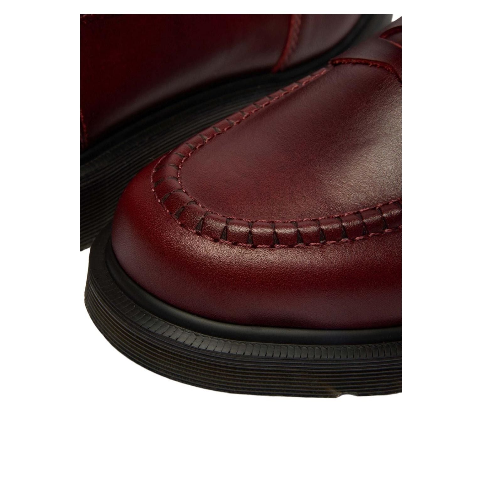Dr. Martens MIE Delapre Penny Loafer 'Burgundy' 42692600