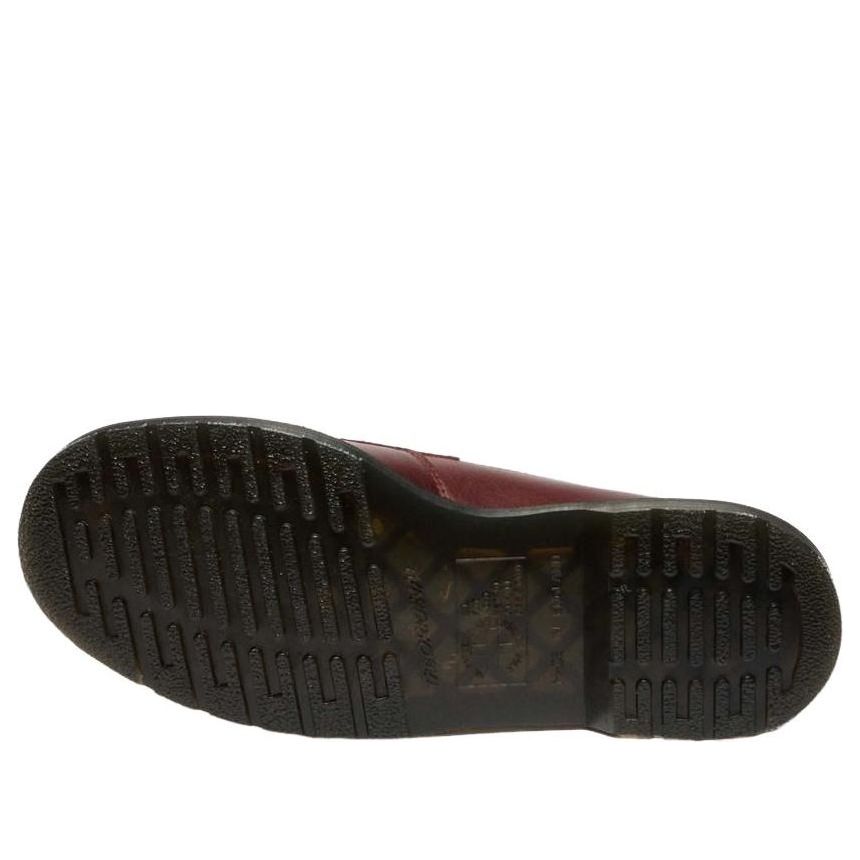 Dr. Martens MIE Delapre Penny Loafer 'Burgundy' 42692600