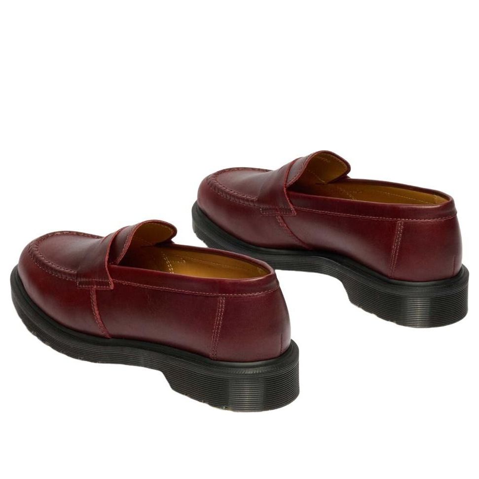 Dr. Martens MIE Delapre Penny Loafer 'Burgundy' 42692600