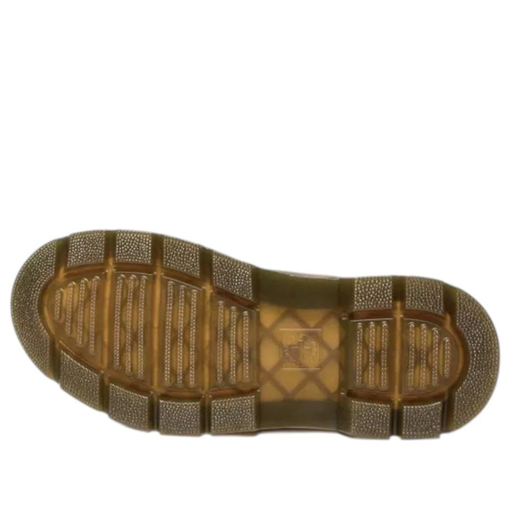(WMNS) Dr. Martens Charlee Chukka Nylon Utility Boots 'Olive' 42694300