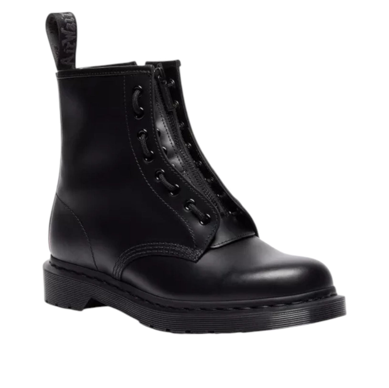 Dr. Martens 1460 Zip Mono Smooth 'Black' 42729001