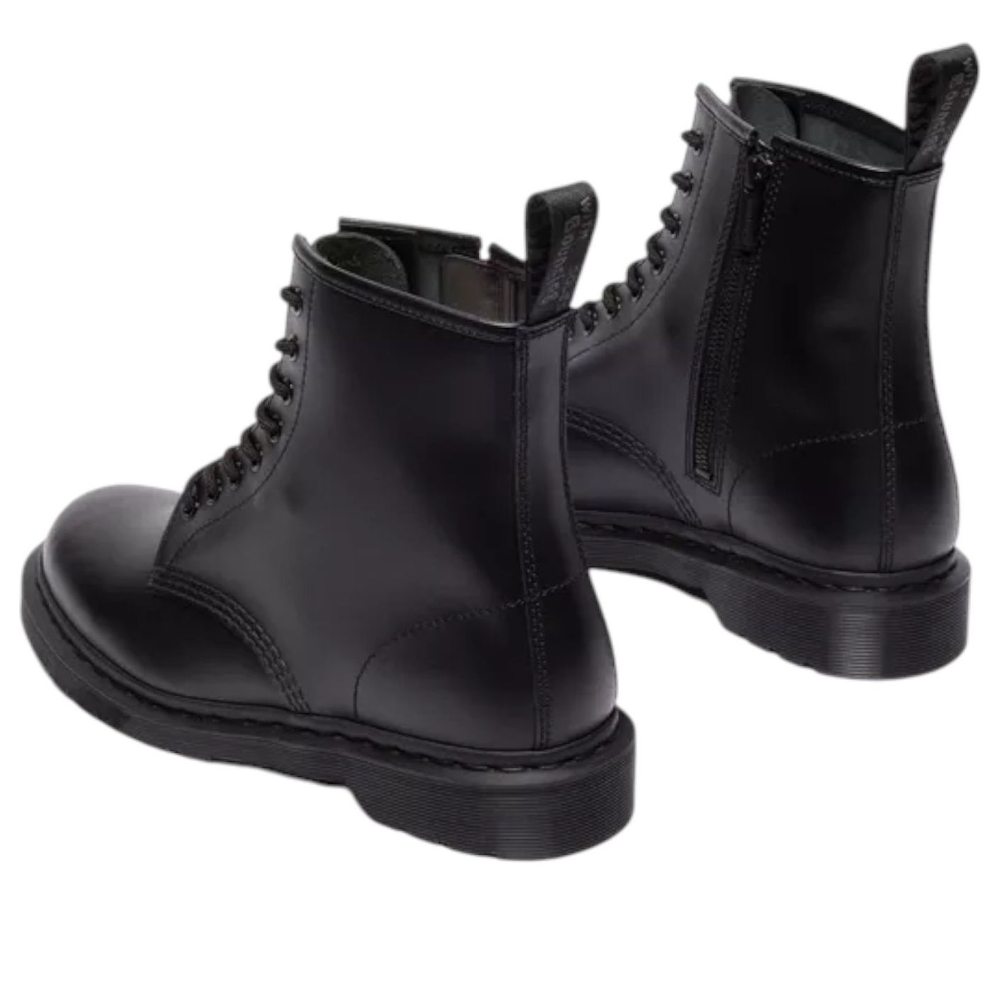Dr. Martens 1460 Zip Mono Smooth 'Black' 42729001
