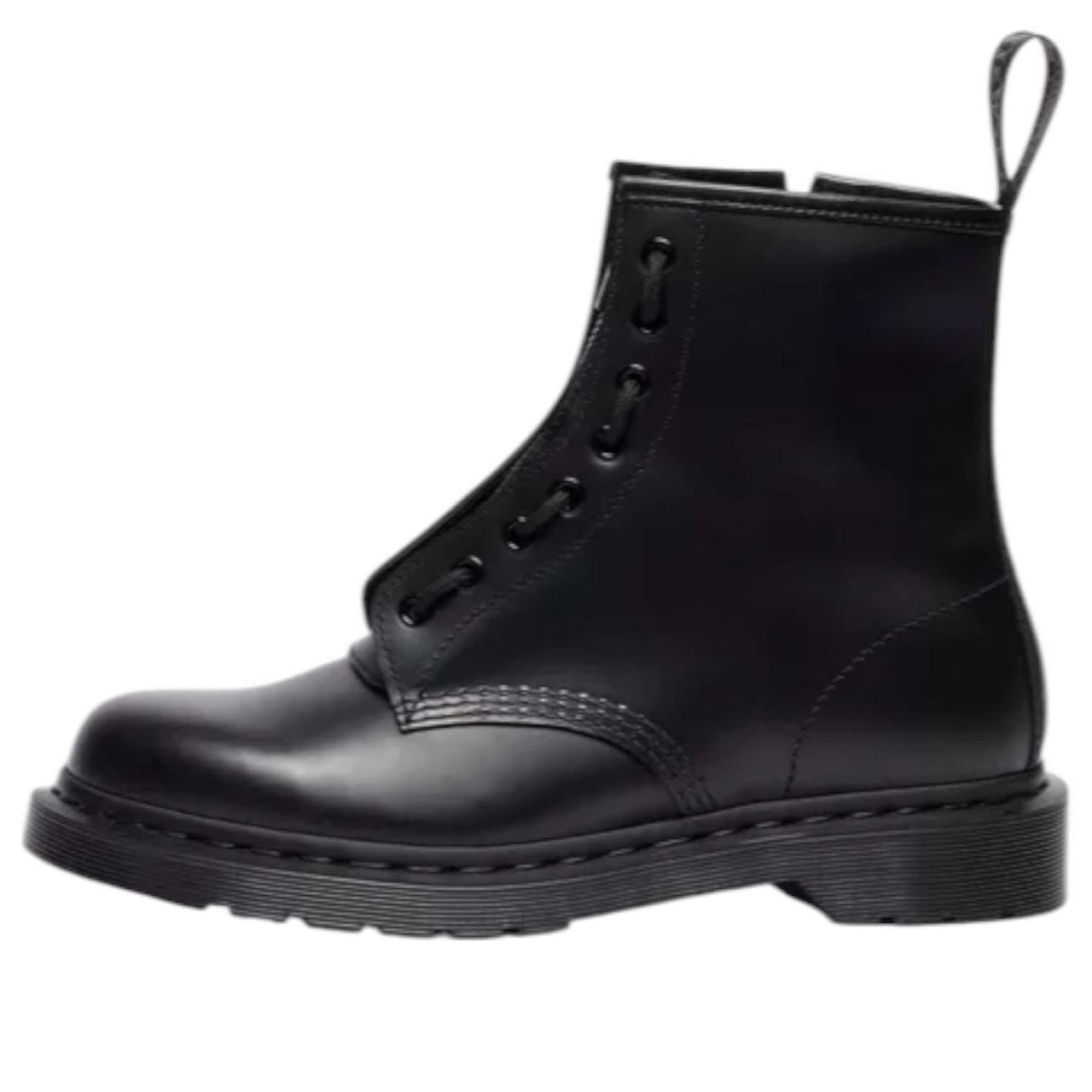Dr. Martens 1460 Zip Mono Smooth 'Black' 42729001