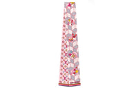 LOUIS VUITTON Silk Scarf Women's Pink