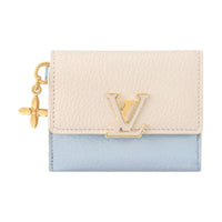 LOUIS VUITTON Capucines Xs Wallet