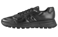 PRADA Low Top Athletic Shoes Men's Black