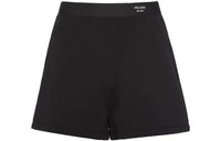 PRADA Casual Shorts Women's Black