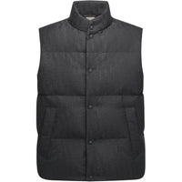 DIOR FW24 Tank Tops Men's Black