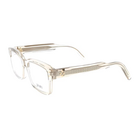 DIOR Cd Diamond Rectangle Frame Glasses