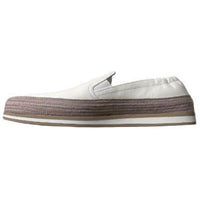 PRADA Men's Casual Shoes Men Low-Top White