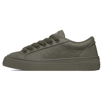 DIOR B33 Platform Shoes Skateboard Shoes Men's Green