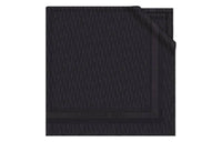 DIOR Knit Scarves Women's Black