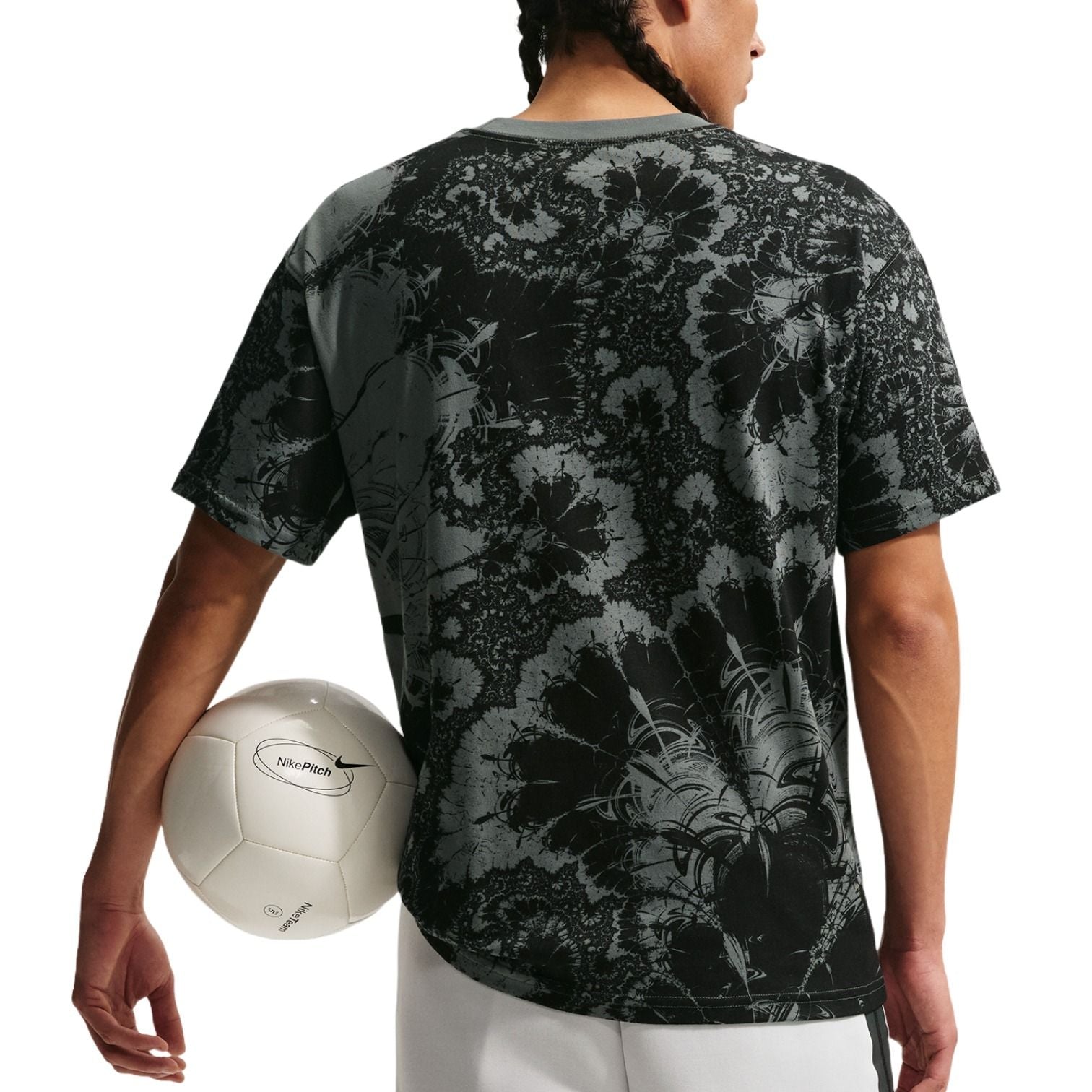 Nike Netherlands 2026 T-Shirt 'Iron Grey' IQ2266-068