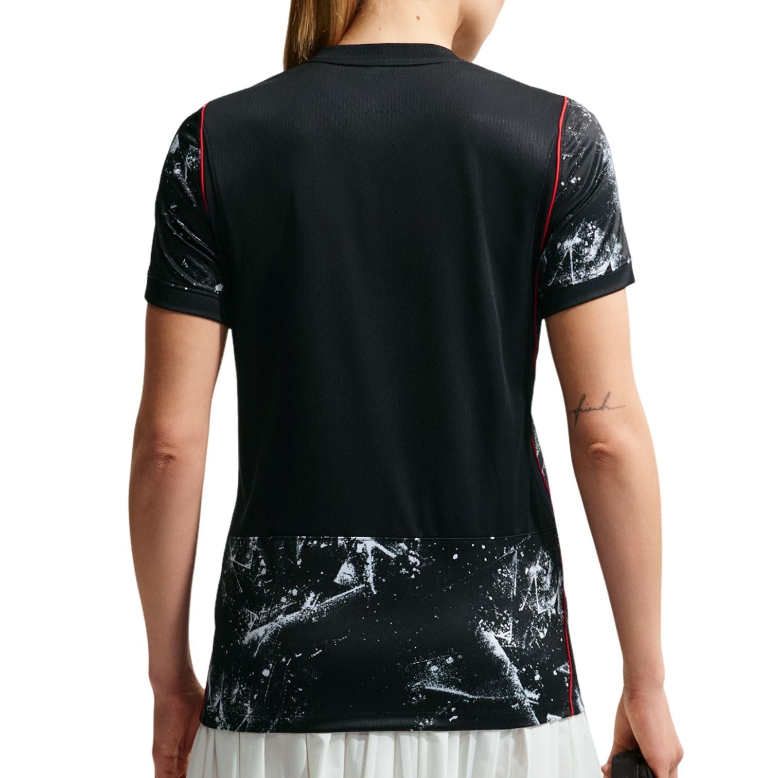 (WMNS) Nike Canada Stadium Away Dri-FIT Jersey 'Black' P35891J679-BLK