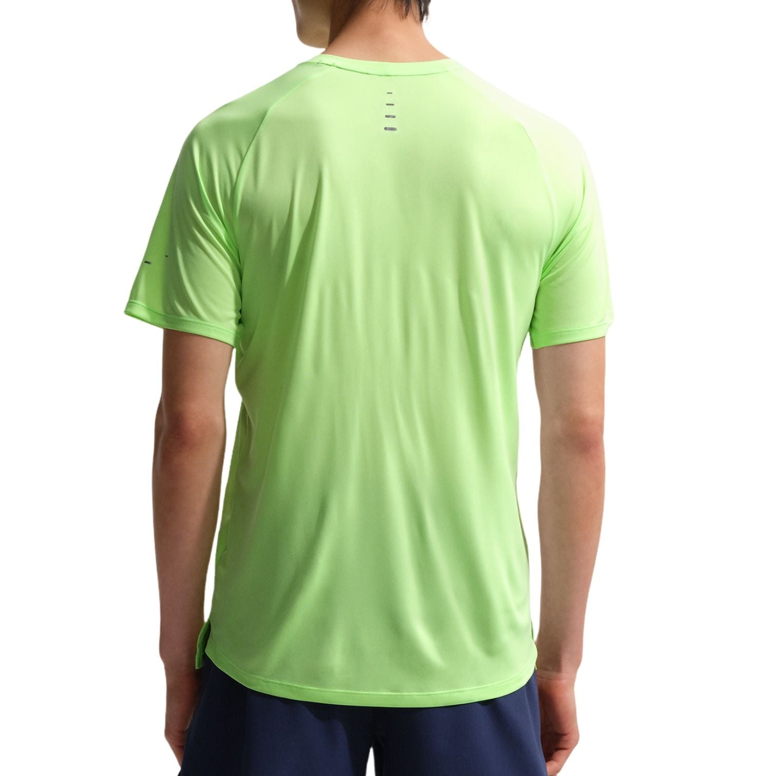 Nike Stride Dri-FIT ADV T-Shirt 'Lime Blast' HV5204-377