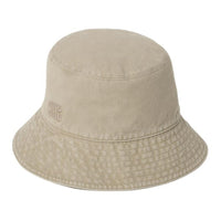 MIU MIU Fabric Bucket Hats Women's Clay Gray