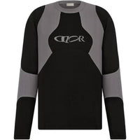DIOR X Lewis Hamilton Long Sleeved T Shirt