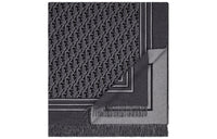 DIOR Shawls Men Gray