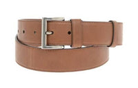 PRADA Leather Belts Women's Brown