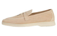 Loro Piana Summer Charms Walk Casual Single Shoes Women's Windy Hill